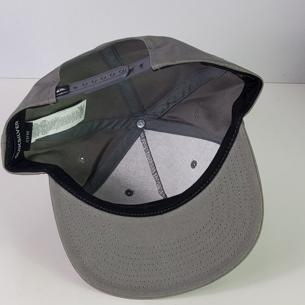 Quicksilver Hat - image 6